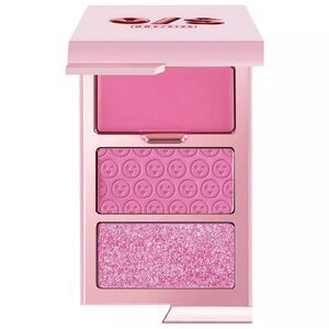 ONE/SIZE by Patrick Starrr Cheek Clapper 3D Blush Trio Palette Attention seeker